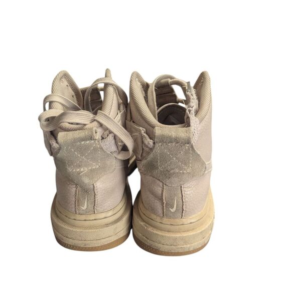 Nike Air Force 1 High Utility 2.0 Fossil Stone Boots Women's Size 5.5 - Picture 4 of 4